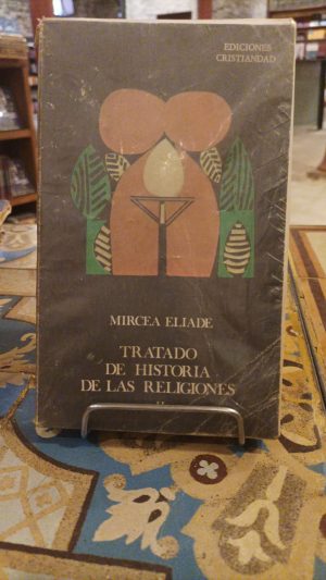 TRATADO DE HISTORIA DE LAS RELIGIONES
