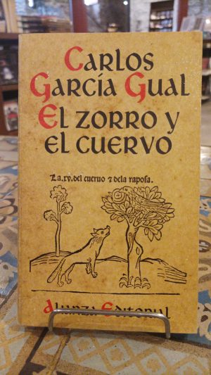 EL ZORRO Y EL CUERVO