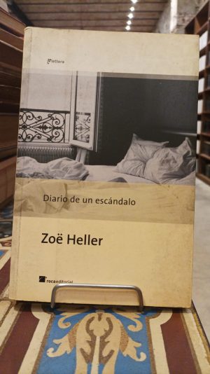 DIARIO DE UN ESCANDALO