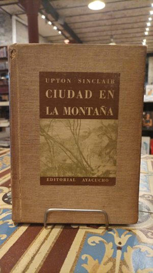 CIUDAD EN LA MONTAÑA