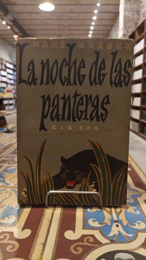 LA NOCHE DE LAS PANTERAS