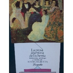LA PROSA ARGENTINA DEL OCHENTA
