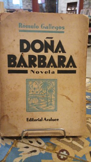 DOÑA BARBARA