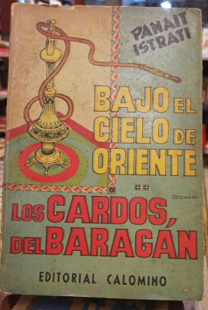 BAJO EL CIELO DE ORIENTE