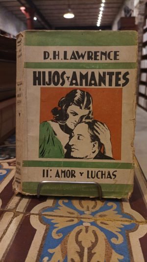 HIJOS Y AMANTES