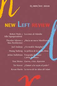NEW LEFT REVIEW Nº65 NOV/DIC 2011