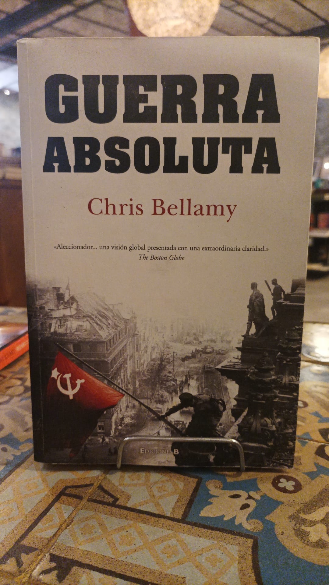 GUERRA ABSOLUTA