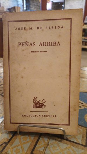 PEÑAS ARRIBA
