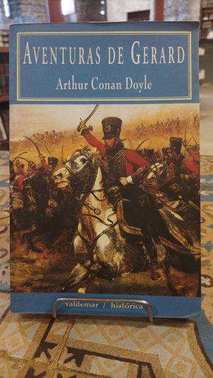 AVENTURAS DE GERARD