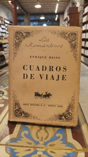 CUADROS DE VIAJE (Usado)