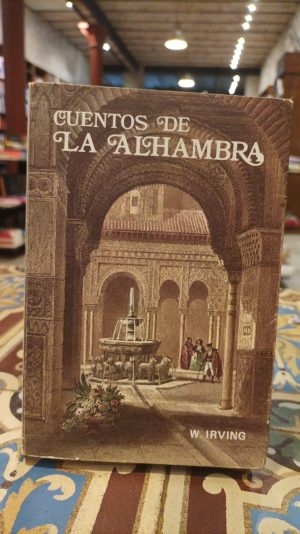 CUENTOS DE LA ALHAMBRA