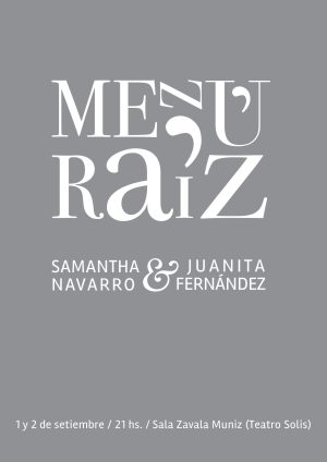 MENU RAIZ
