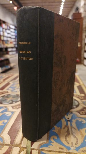 NOVELAS Y CUENTOS