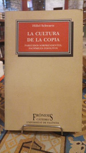 LA CULTURA DE LA COPIA