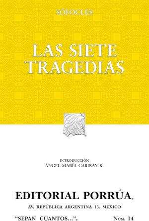 LAS SIETE TRAGEDIAS