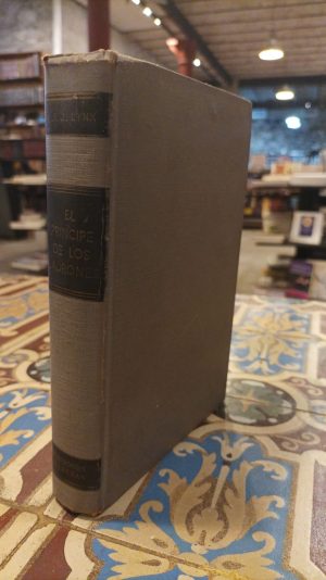 EL PRINCIPE DE LOS LADRONES