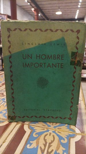 UN HOMBRE IMPORTANTE