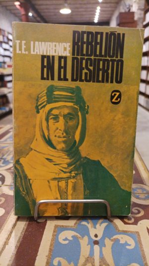 REBELION EN EL DESIERTO (Usado)