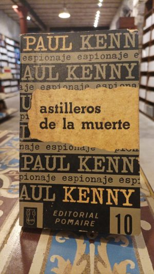 ASTILLEROS DE LA MUERTE (Usado)