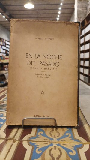 EN LA NOCHE DEL PASADO