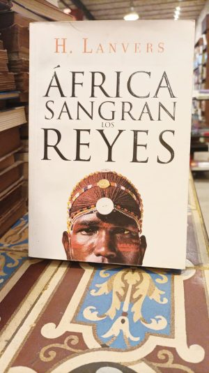 AFRICA SANGRAN LOS REYES