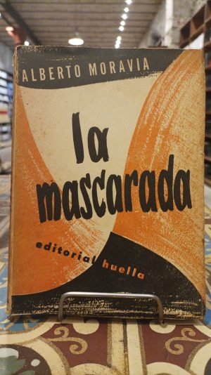 LA MASCARADA