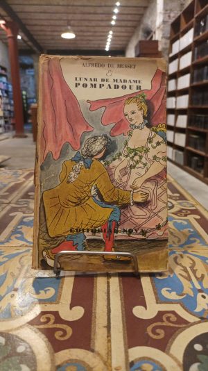 LUNAR DE MADAME POMPADOUR