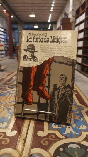 LA FURIA DE MAIGRET