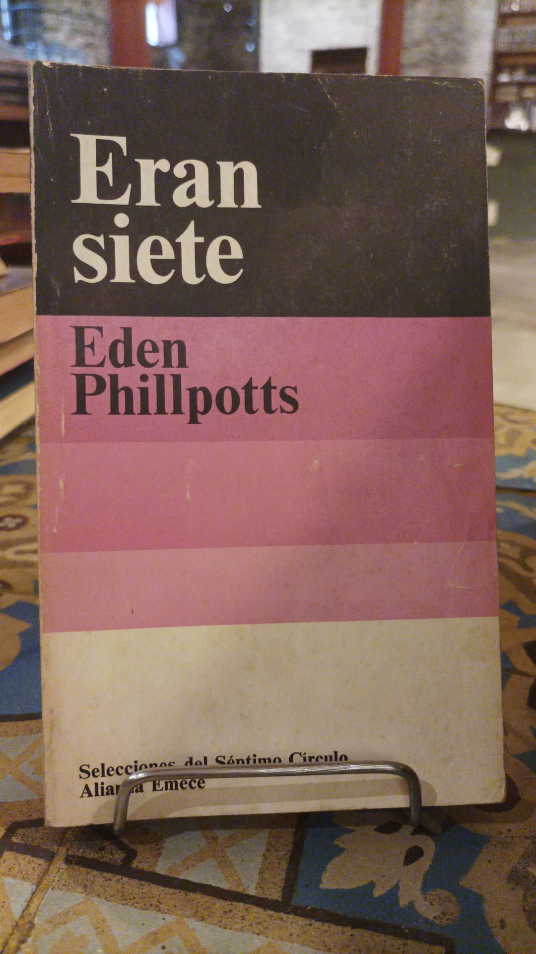 ERAN SIETE