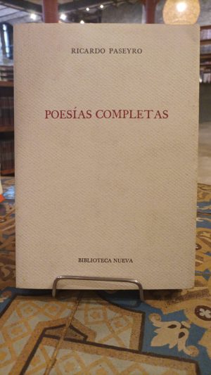 POESIA COMPLETA