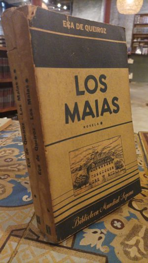 LOS MAIAS (2 TOMOS)