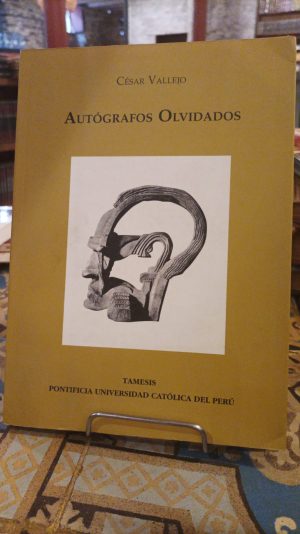 AUTOGRAFOS OLVIDADOS