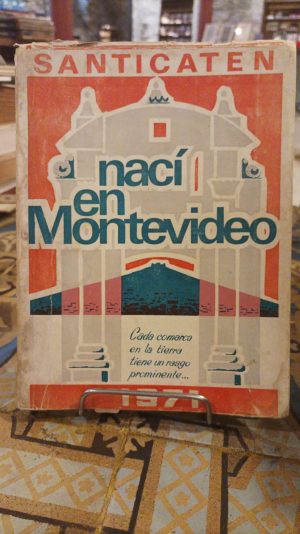 NACI EN MONTEVIDEO