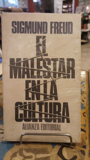 EL MALESTAR EN LA CULTURA