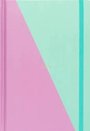 CUADERNO LILA - MENTA RENGLONES