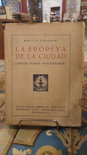 LA EPOPEYA DE LA CIUDAD