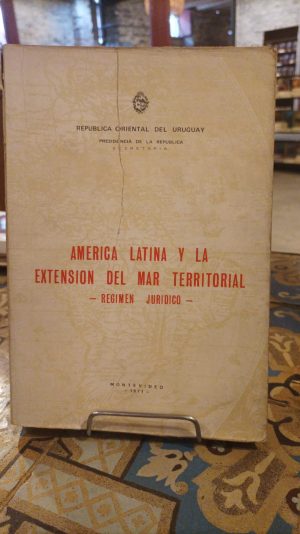 AMERICA LATINA Y LA EXTENSION DEL MAR TERRITORIAL