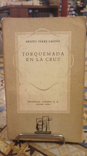 TORQUEMADA EN LA CRUZ