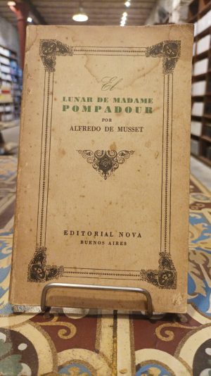 LUNAR DE MADAME POMPADOUR