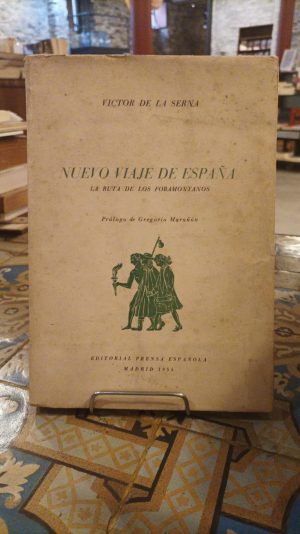 NUEVO VIAJE DE ESPAÑA