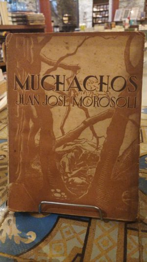 MUCHACHOS (PRIMERA EDICION)