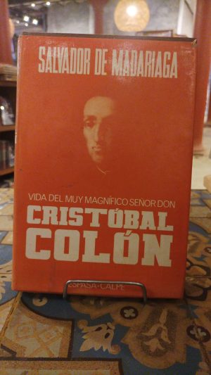 VIDA DEL MUY MAGNIFICO SEÑOR DON CRISTOBAL COLON