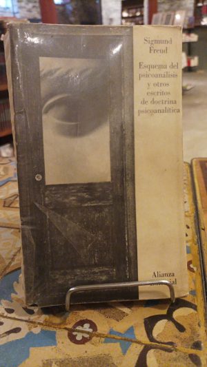 ESQUEMA DEL PSICOANALISIS Y OTROS ESCRITOS DE DOCTRINA PSICOANALITICA