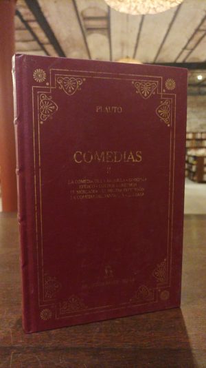 COMEDIAS II