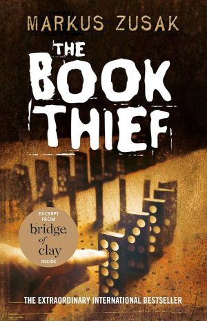THE BOOK THIEF