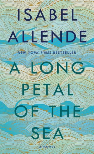 A LONG PETAL OF THE SEA