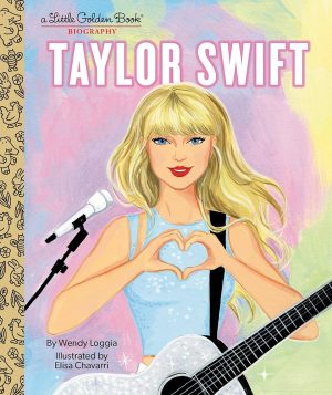 A LITTLE GOLDEN BOOK BIOGRAPHY TAYLOR SWIFT