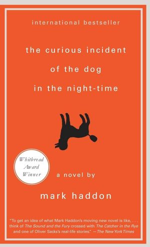 THE CURIOUS INCIDENT OF THE DOG IN THE NIGHT TIME