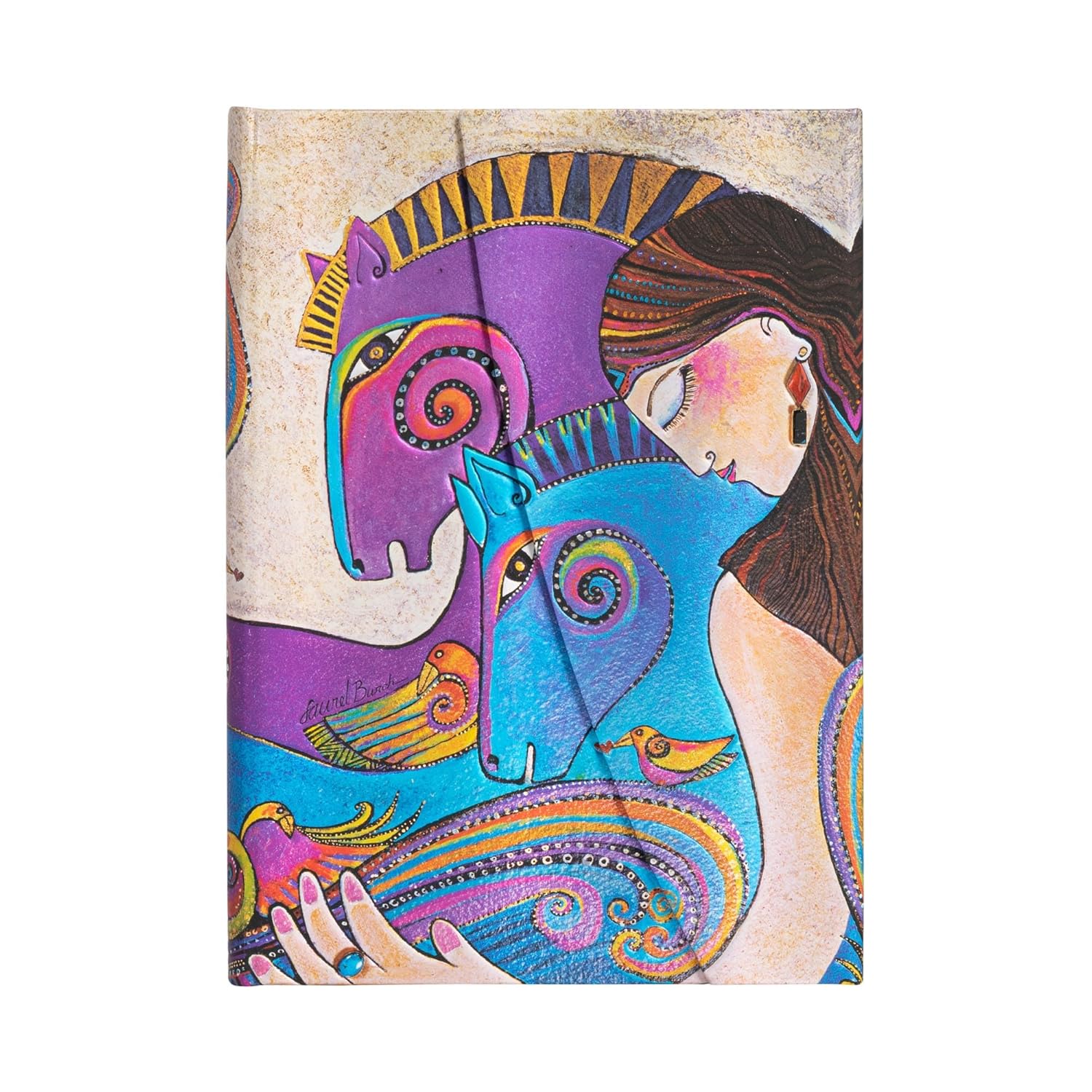 LIBRETA MARIA Y LAS YEGUASMIDI (T.D) - Liso