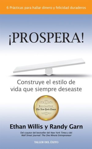 PROSPERA - construye el estilo de vida que siempre deseaste